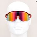 Ochelari de soare DYNAFIT Ultra Revo burgundy/hot coral 08-0000049913 7