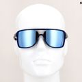 Ochelari de drumeție Oakley Castel mat trans blue/prizm deep water polarizați pentru drumeții 14
