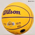 Wilson NBA Player Icon Mini Lebron baschet WZ4007201XB3 mărimea 3 8