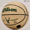 Wilson NBA Player Icon Mini Giannis baschet WZ4007501XB3 mărimea 3 8