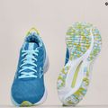 Pantofi de alergare pentru femei Mizuno Wave Rider 26 Roxy atomiz/white/daiqgreen 14