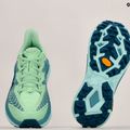 Pantofi de alergare pentru femei HOKA Mafate Speed 4 lime glow/ocean mist 13