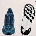 Pantofi de alergare pentru bărbați HOKA Clifton 9 midnight ocean/bluesteel 12