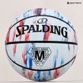 Minge de baschet Spalding Marble 84399Z mărimea 7 5