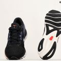 Pantofi de alergare pentru femei Mizuno Wave Sky 6 negru/chimbar/calor cald 12