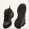 Columbia Woodburn II Chukka WP Omni-Heat cizme de trekking pentru bărbați cordovan/roșu grena 20
