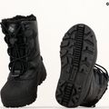 Columbia Bugaboot Celsius Cizme de zăpadă pentru copii negru/grafit 21
