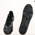 PUMA Ultimate FG/AG ghete de fotbal pentru bărbați puma negru/asfalt 11