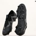 Cizme de fotbal pentru bărbați PUMA Future Ultimate Low FG/AG puma negru/asfalt 18