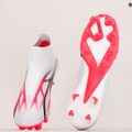 PUMA Ultra Match+ Ll FG/AG ghete de fotbal pentru bărbați puma alb/puma negru/fire orchid 14