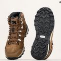 Jack Wolfskin cizme de trekking pentru femei Refugio Texapore Mid maro/apricot 17