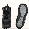 Columbia Trailstorm Ascend Mid WP cizme de trekking pentru bărbați negru/gri închis 15
