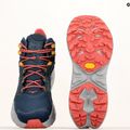 Cizme de trekking pentru bărbați HOKA Anacapa 2 Mid GTX spațiu exterior/gri 21