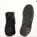 Pantofi Timberland bărbați Euro Sprint Hiker negru nubuc negru / gri închis 14