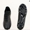 Ghete de fotbal pentru bărbați PUMA Ultra Ultimate FG/AG puma negru/asfalt 17