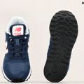 Pantofi pentru femei New Balance GW500V2 navy 17