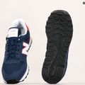 New Balance pantofi pentru bărbați GM500V1 navy 17