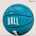 Wilson NBA Player Icon Mini Lamelo baschet WZ4012901XB3 mărimea 3 8
