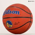 Wilson NBA NBA Team Alliance Golden State Warriors baschet maro WTB3100XBGOL 6