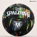 Spalding Marble baschet negru 84398Z 5