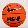 Nike Everyday All Court 8P dezumflat baschet N1004369-855 dimensiune 7 5