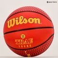 Wilson NBA Player Icon în aer liber Trae baschet WZ4013201XB7 mărimea 7 10