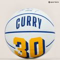 Wilson NBA Player Icon Mini Curry baschet WZ400747401XB3 mărimea 3 8