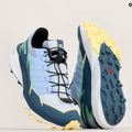 Pantofi de alergare Salomon Thundercross heather/flint stone/charlock pentru femei 14