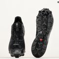 Pantofi de alergare pentru bărbați Salomon Speedcross 6 GTX negru/negru/fantomă 12