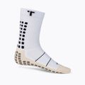 TRUsox Mid-Calf Șosete de fotbal subțiri alb 3CRW300STHINWHITE 2