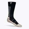 TRUsox Mid-Calf Șosete de fotbal subțiri negru 3CRW300STHINBLACK