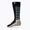 TRUsox Mid-Calf Șosete de fotbal subțiri negru 3CRW300STHINBLACK 2