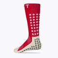 TRUsox Mid-Calf Cushion șosete de fotbal roșu 3CRW300SCUSHIONRED 2