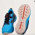 Pantofi de alergare bărbați Saucony Endorphin Edge ocean/negru pentru bărbați 18