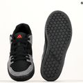 Pantofi de ciclism cu platformă pentru bărbați FIVE TEN Freerider gri/negru HP9936 19