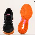 ASICS pantofi de volei pentru femei Gel-Task 3 negru / alb 13