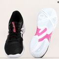 ASICS pantofi de volei pentru femei Netburner Ballistic FF 3 negru / roz cald 13