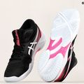 ASICS pantofi de volei pentru femei Netburner Ballistic FF MT 3 negru / roz cald 13