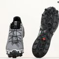 Pantofi de alergare pentru bărbați Salomon Speedcross 6 quiet shade/negru/albastru perlat 15