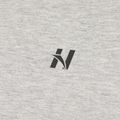 Tricou de antrenament pentru bărbați NEBBIA Minimalist Logo gri deschis 7