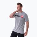 Tricou de antrenament pentru bărbați NEBBIA Red 