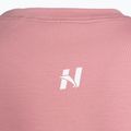 Tricou de antrenament pentru femei NEBBIA Invisible Logo old rose 9