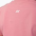 Tricou de antrenament pentru femei NEBBIA Invisible Logo old rose 6