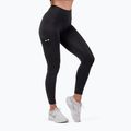 Colanți pentru femei NEBBIA Active High-Waist Smart Pocket negri 402 5