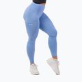 Colanți pentru femei NEBBIA Active High-Waist Smart Pocket albaștri 4022420 5