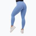 Colanți pentru femei NEBBIA Active High-Waist Smart Pocket albaștri 4022420 6