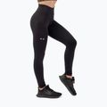 Colanți pentru femei NEBBIA Classic Performance High-Waist negri 4030110