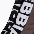 Sutien de fitness NEBBIA Medium Impact Cross maro 7