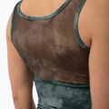 Sutien de fitness NEBBIA Mesh Sports 'Breathe' verde camuflaj NEBBIA 3