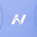 Maieu de antrenament pentru femei NEBBIA Sporty Slim Fit Crop albastru 4222420 4